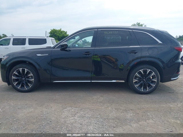 JM3KK1HC1R1133761 Mazda Cx-90 3.3 Turbo S