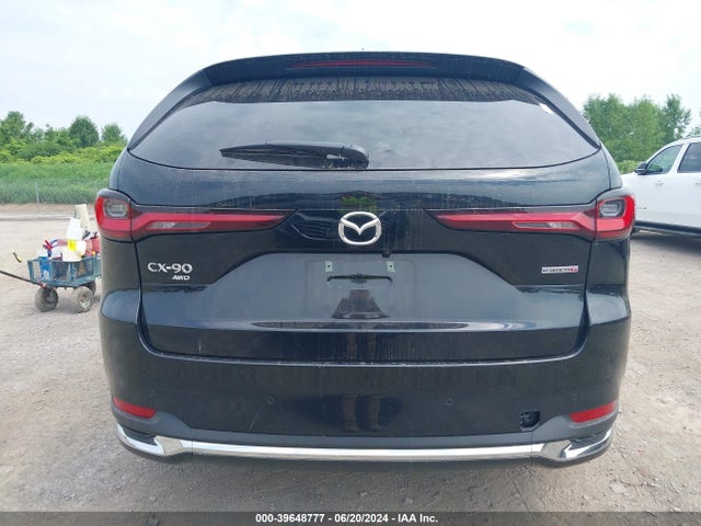 JM3KK1HC1R1133761 Mazda Cx-90 3.3 Turbo S