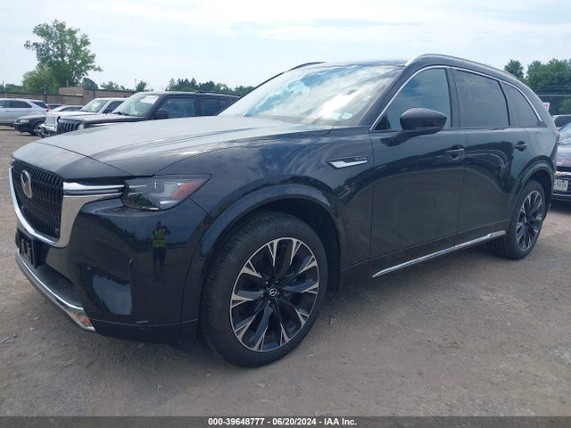 JM3KK1HC1R1133761 Mazda Cx-90 3.3 Turbo S
