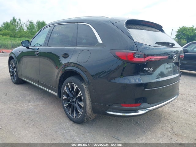 JM3KK1HC1R1133761 Mazda Cx-90 3.3 Turbo S