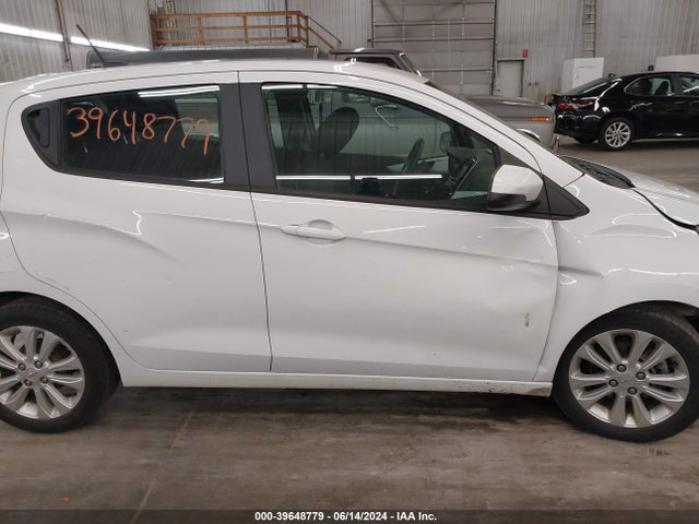 Chevrolet Spark 1lt Cvt 2017 KL8CD6SA8HC751604 Image 14