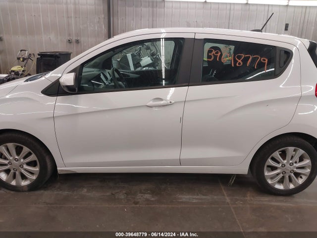 Chevrolet Spark 1lt Cvt 2017 KL8CD6SA8HC751604 Image 15