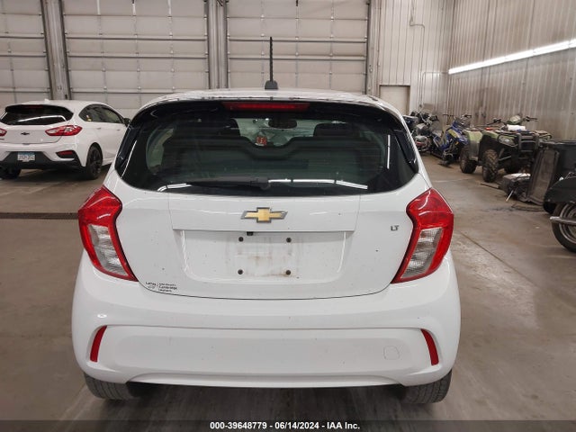 Chevrolet Spark 1lt Cvt 2017 KL8CD6SA8HC751604 Image 17