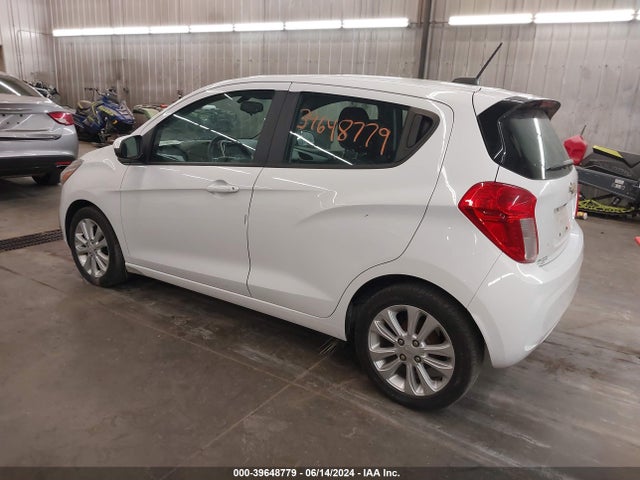 Chevrolet Spark 1lt Cvt 2017 KL8CD6SA8HC751604 Image 3