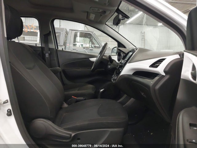 Chevrolet Spark 1lt Cvt 2017 KL8CD6SA8HC751604 Image 5
