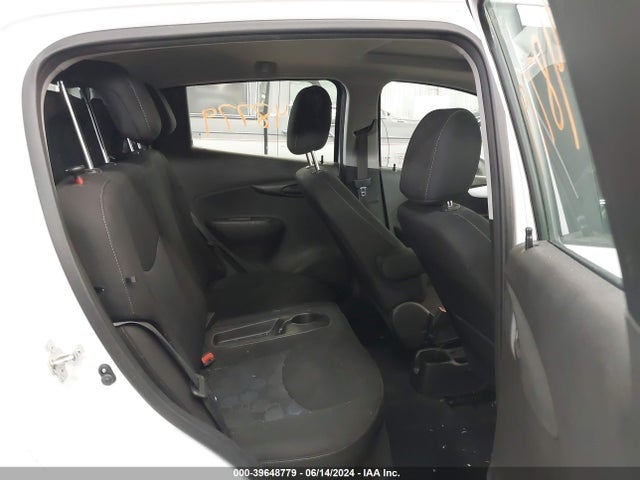 Chevrolet Spark 1lt Cvt 2017 KL8CD6SA8HC751604 Image 8