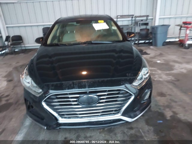 Hyundai SONATA SE 2018 5NPE24AF3JH683780 Image 12
