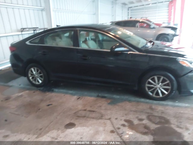 Hyundai SONATA SE 2018 5NPE24AF3JH683780 Image 13