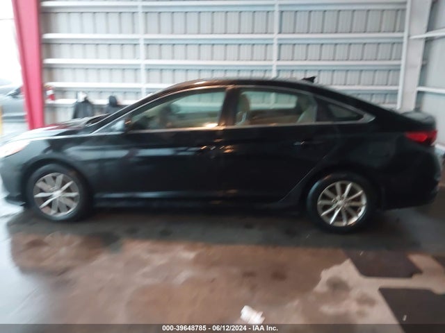 Hyundai SONATA SE 2018 5NPE24AF3JH683780 Image 14