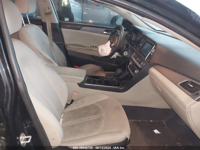 Hyundai SONATA SE 2018 5NPE24AF3JH683780 Image 5