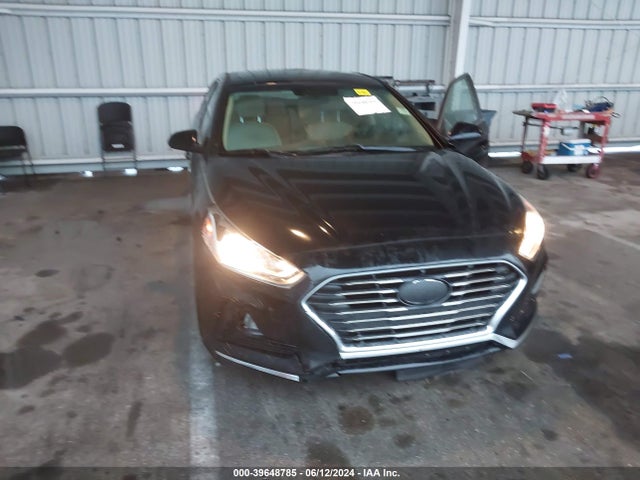 Hyundai SONATA SE 2018 5NPE24AF3JH683780 Image 6