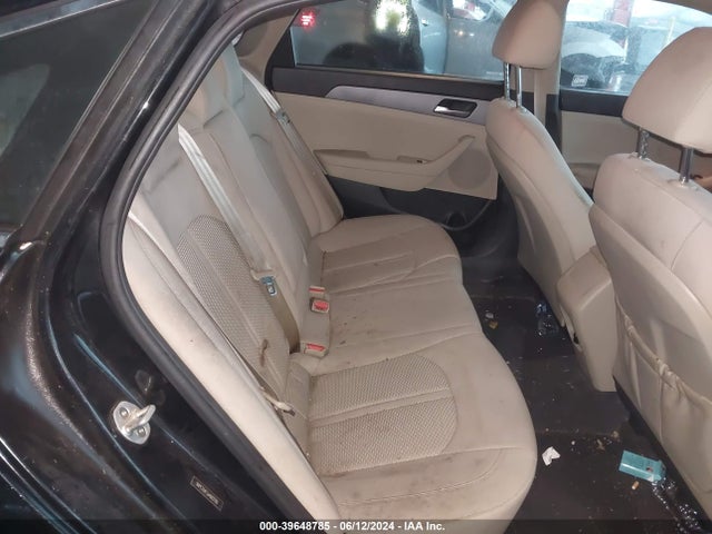 Hyundai SONATA SE 2018 5NPE24AF3JH683780 Image 8