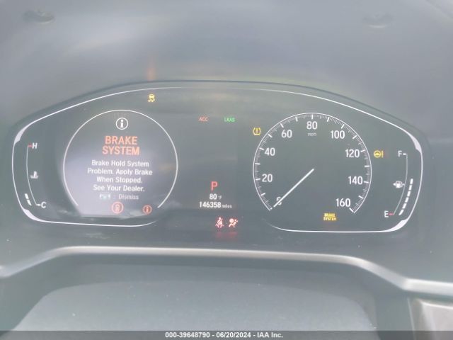 1HGCV1F42JA250545 Honda ACCORD EX