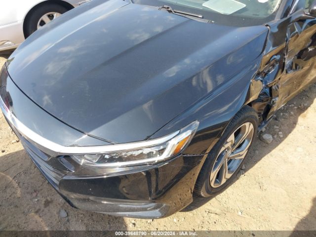 1HGCV1F42JA250545 Honda ACCORD EX