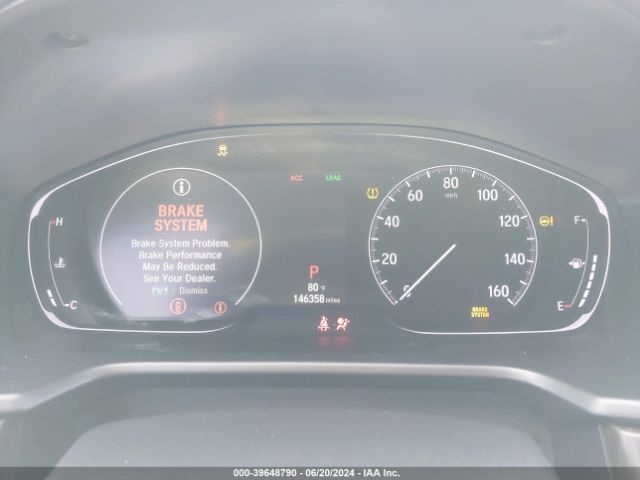 1HGCV1F42JA250545 Honda ACCORD EX