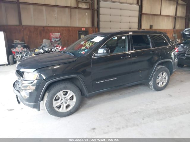1C4RJFAG3EC540130 Jeep Grand Cherokee Laredo