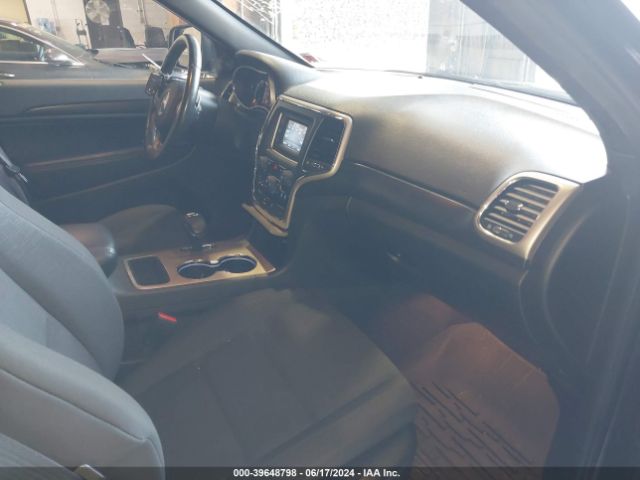1C4RJFAG3EC540130 Jeep Grand Cherokee Laredo