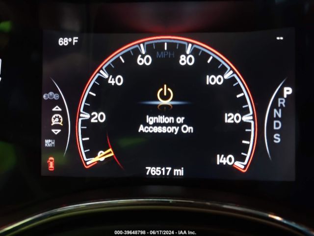 1C4RJFAG3EC540130 Jeep Grand Cherokee Laredo