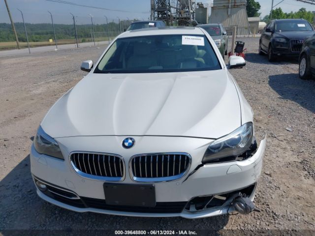 WBA5B3C50GG260048 BMW 535i Xdrive