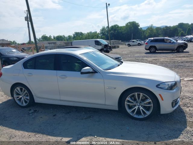 WBA5B3C50GG260048 BMW 535i Xdrive