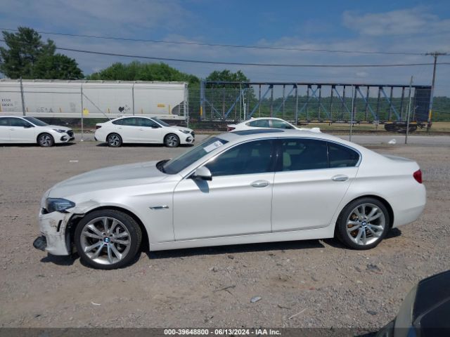 WBA5B3C50GG260048 BMW 535i Xdrive