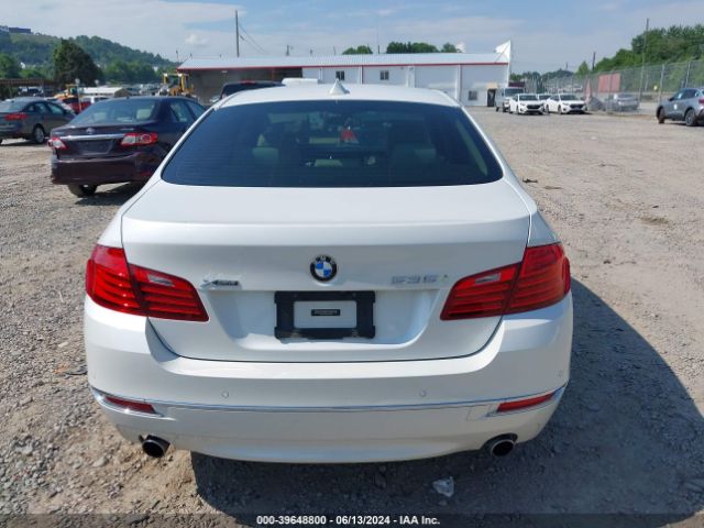 WBA5B3C50GG260048 BMW 535i Xdrive