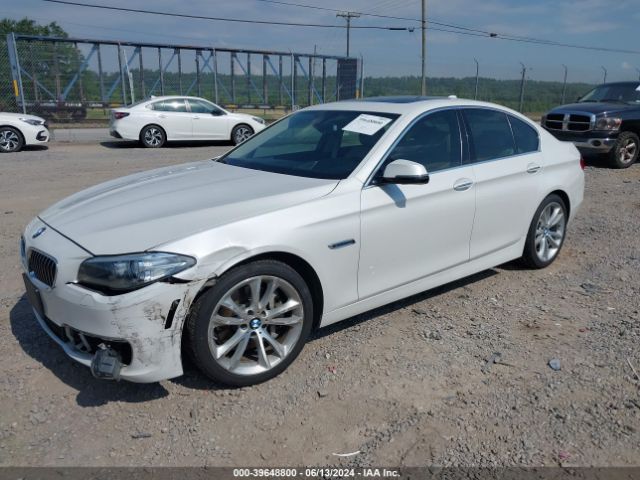 WBA5B3C50GG260048 BMW 535i Xdrive