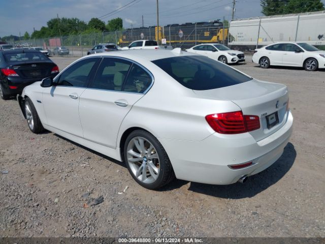 WBA5B3C50GG260048 BMW 535i Xdrive