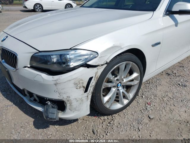 WBA5B3C50GG260048 BMW 535i Xdrive
