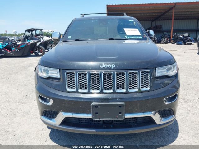 1C4RJFJT8EC474977 Jeep Grand Cherokee Summit