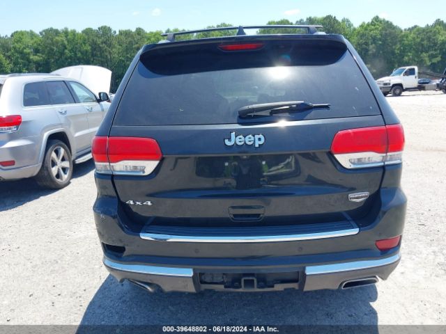1C4RJFJT8EC474977 Jeep Grand Cherokee Summit