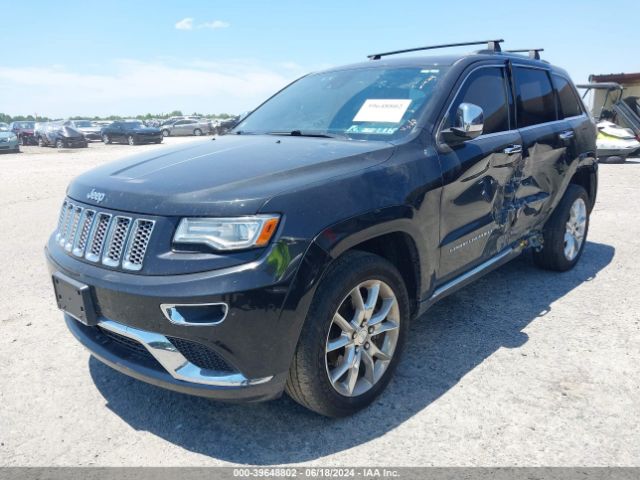 1C4RJFJT8EC474977 Jeep Grand Cherokee Summit