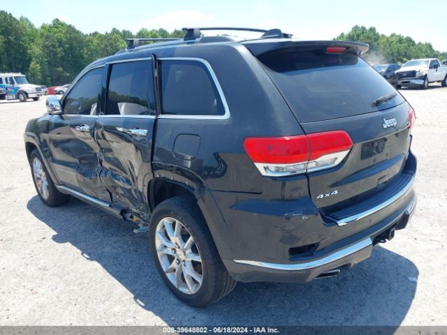 1C4RJFJT8EC474977 Jeep Grand Cherokee Summit