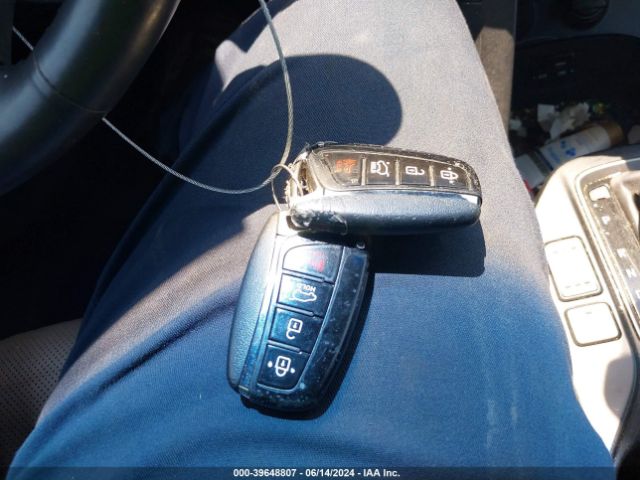 KM8SR4HF8FU104313 Hyundai Santa Fe Limited