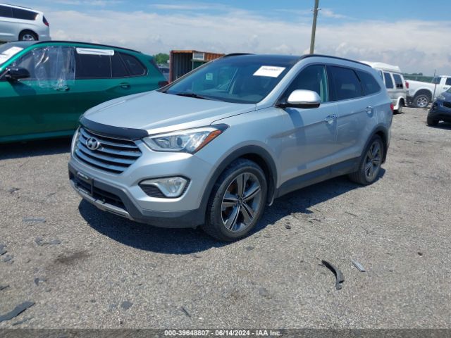 KM8SR4HF8FU104313 Hyundai Santa Fe Limited