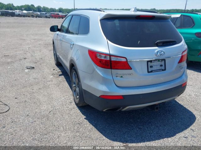 KM8SR4HF8FU104313 Hyundai Santa Fe Limited