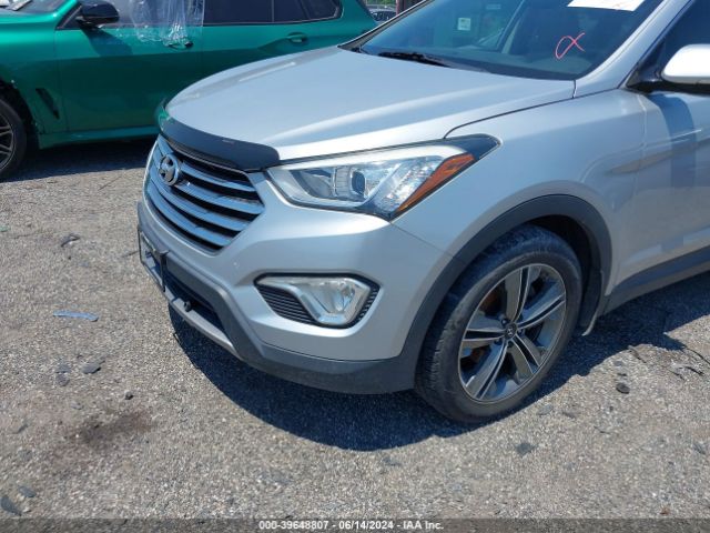 KM8SR4HF8FU104313 Hyundai Santa Fe Limited