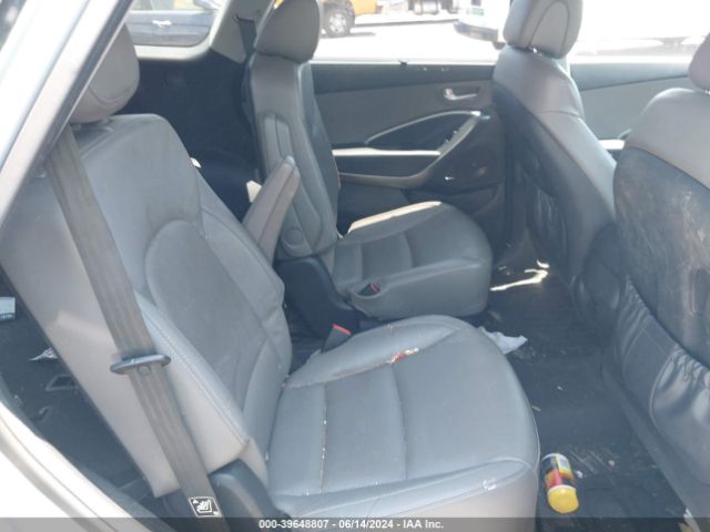 KM8SR4HF8FU104313 Hyundai Santa Fe Limited