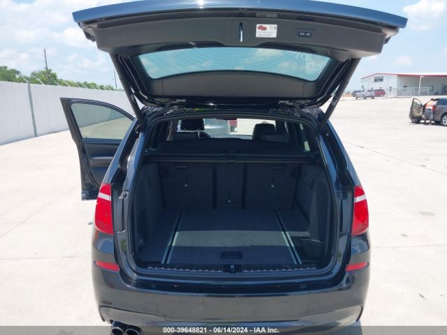 5UXWX7C55E0E82463 BMW X3 Xdrive35i