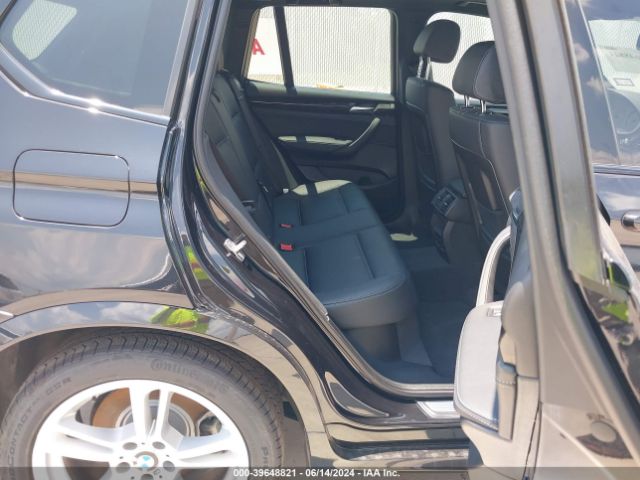5UXWX7C55E0E82463 BMW X3 Xdrive35i