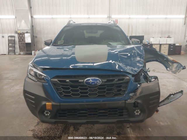 4S4BTGUD5N3181443 Subaru Outback Wilderness