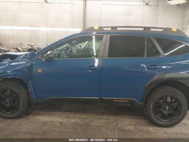 4S4BTGUD5N3181443 Subaru Outback Wilderness
