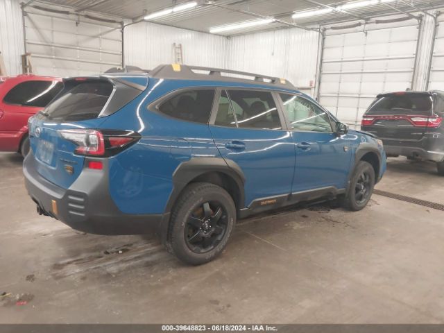 4S4BTGUD5N3181443 Subaru Outback Wilderness