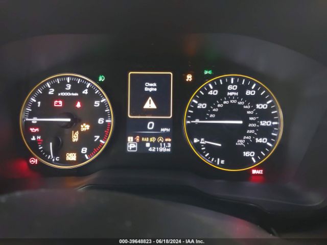 4S4BTGUD5N3181443 Subaru Outback Wilderness