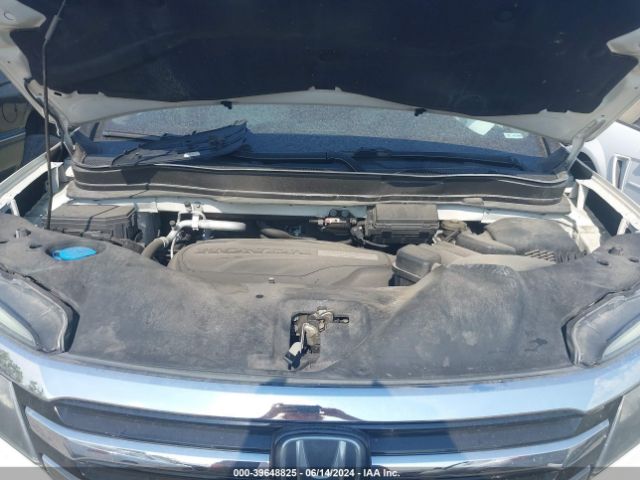5FNYF6H9XGB089353 Honda Pilot Touring
