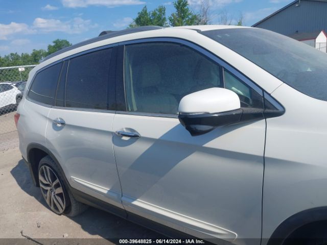 5FNYF6H9XGB089353 Honda Pilot Touring