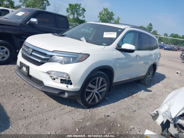 5FNYF6H9XGB089353 Honda Pilot Touring