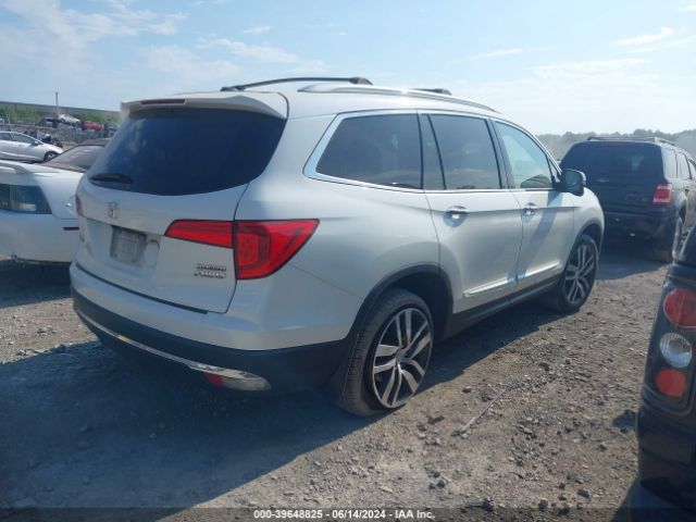 5FNYF6H9XGB089353 Honda Pilot Touring