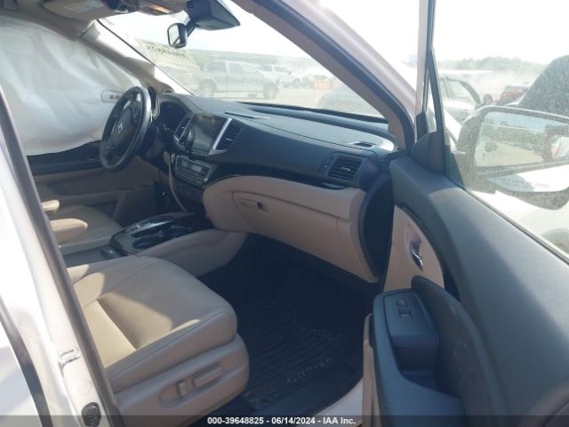 5FNYF6H9XGB089353 Honda Pilot Touring