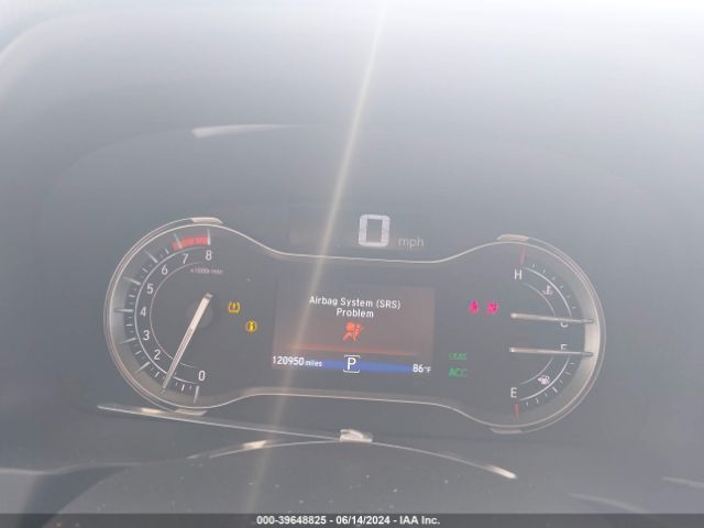 5FNYF6H9XGB089353 Honda Pilot Touring